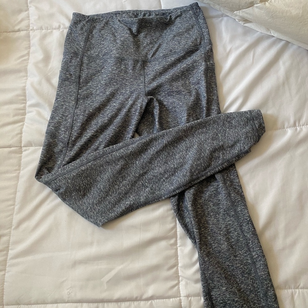 Used women’s running leggings